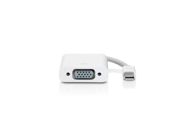 &u+ ADAPTADOR MINI DISPLAYPORT A VGA (1235)